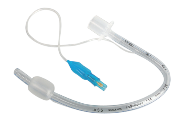 Endotracheal Tube, Cuffed