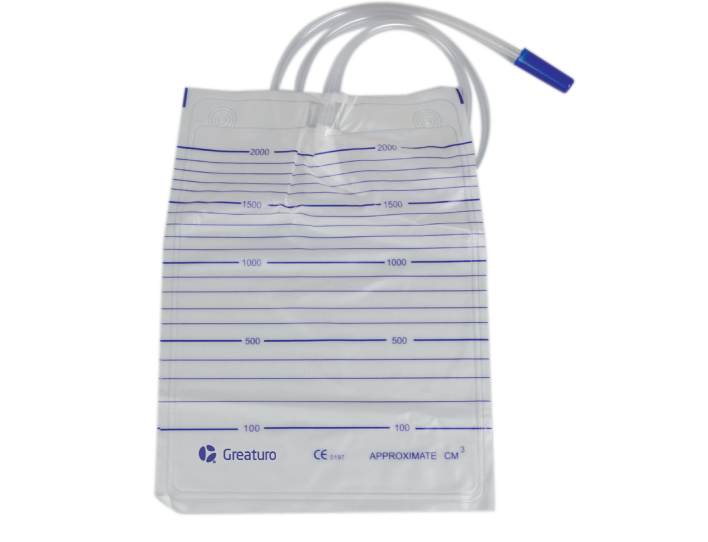 Buy Royal Surgicare Urine Collection Bag at Best Price Online.